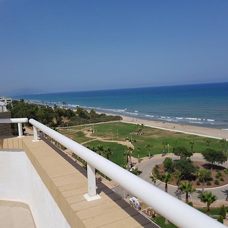 Апартаменти Cala Blanca 2 Frontal Al Mar Оропеса-дель-Мар Екстер'єр фото