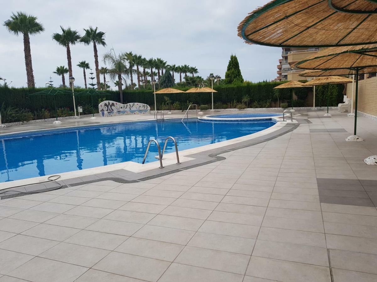 Апартаменти Cala Blanca 2 Frontal Al Mar Оропеса-дель-Мар Екстер'єр фото