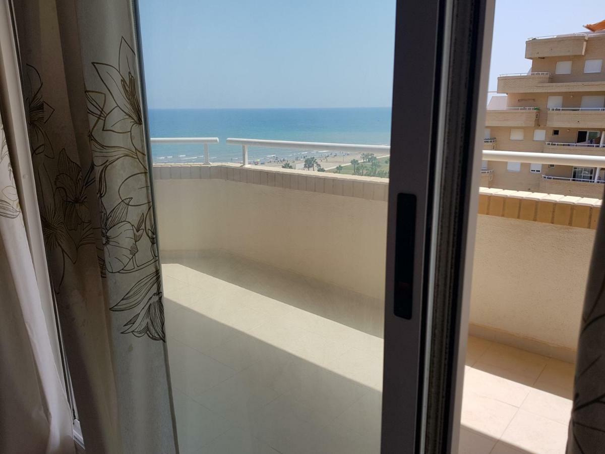 Апартаменти Cala Blanca 2 Frontal Al Mar Оропеса-дель-Мар Екстер'єр фото