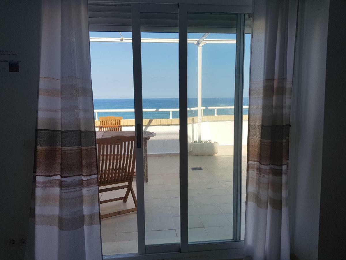 Апартаменти Cala Blanca 2 Frontal Al Mar Оропеса-дель-Мар Екстер'єр фото