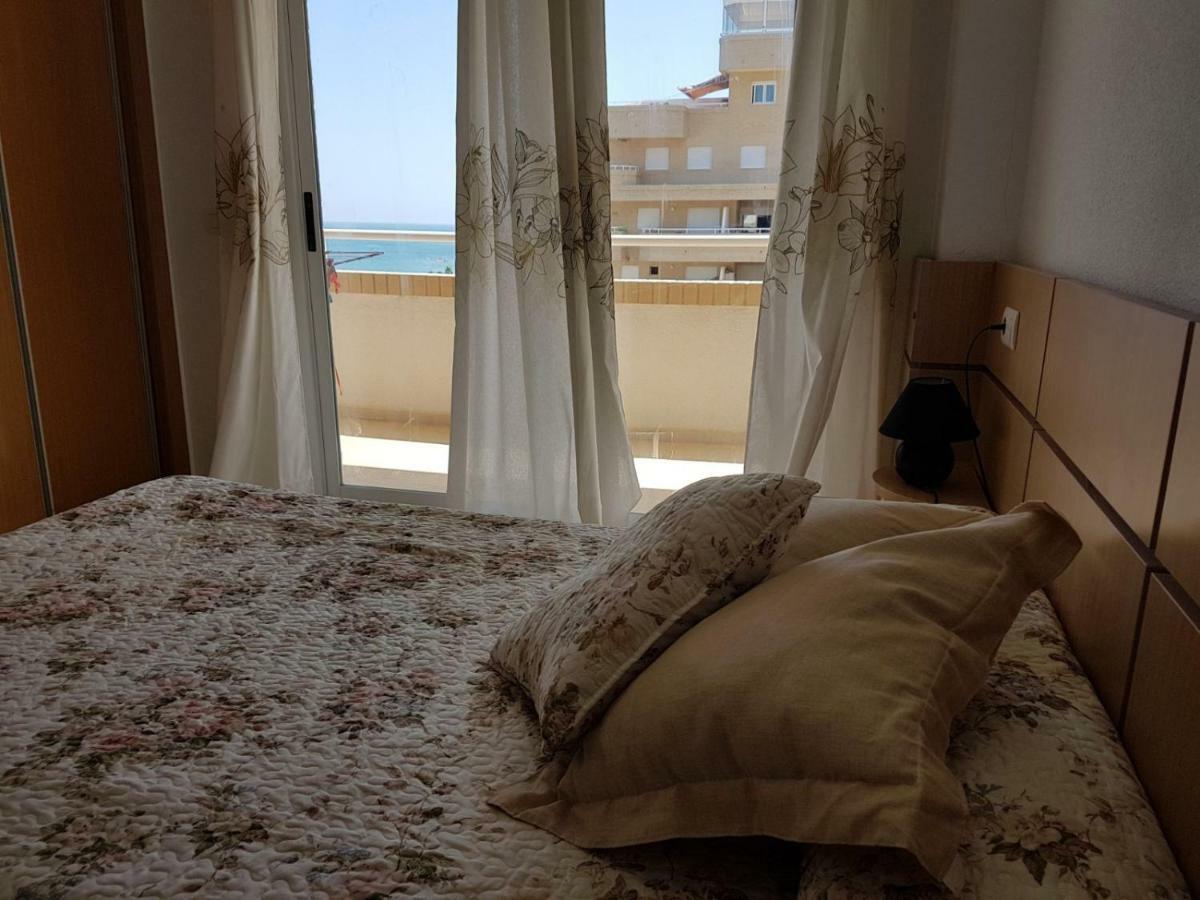Апартаменти Cala Blanca 2 Frontal Al Mar Оропеса-дель-Мар Екстер'єр фото
