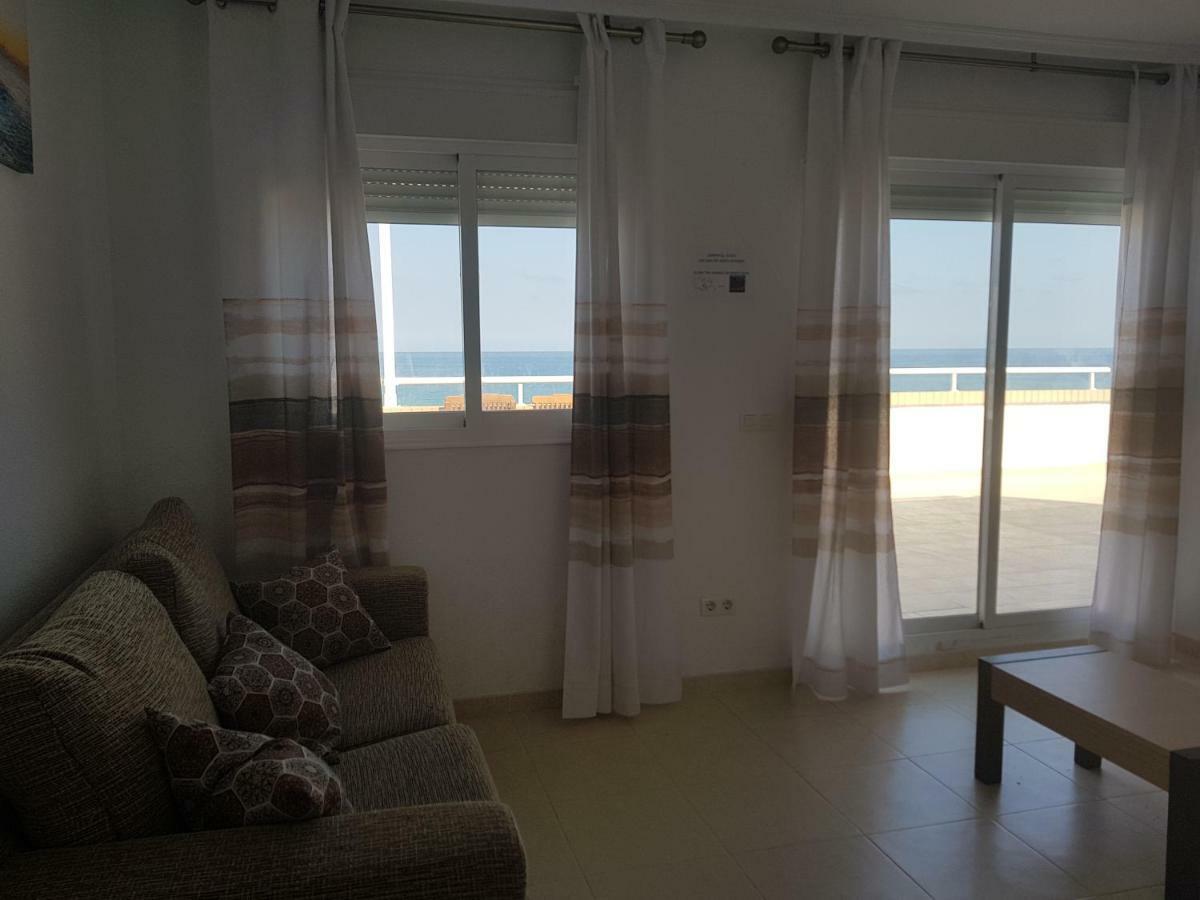 Апартаменти Cala Blanca 2 Frontal Al Mar Оропеса-дель-Мар Екстер'єр фото