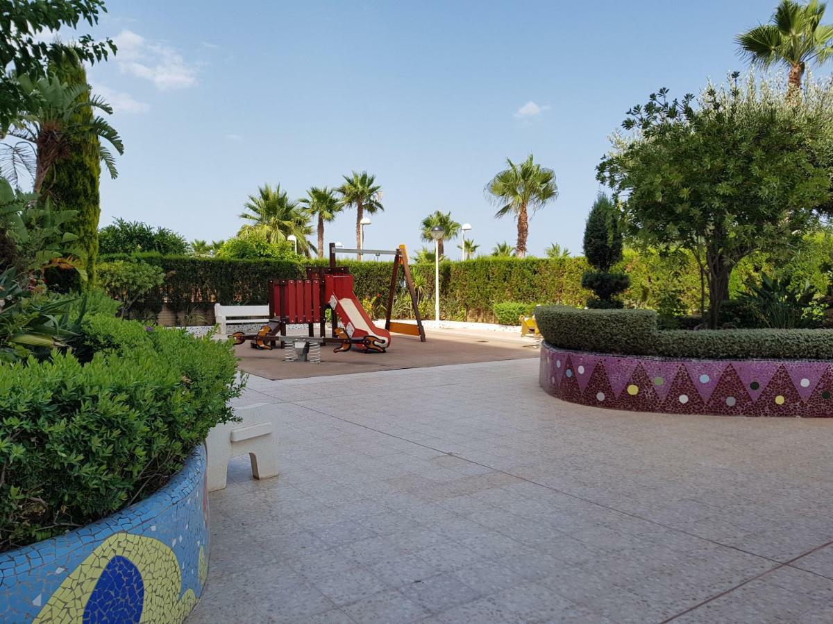Апартаменти Cala Blanca 2 Frontal Al Mar Оропеса-дель-Мар Екстер'єр фото