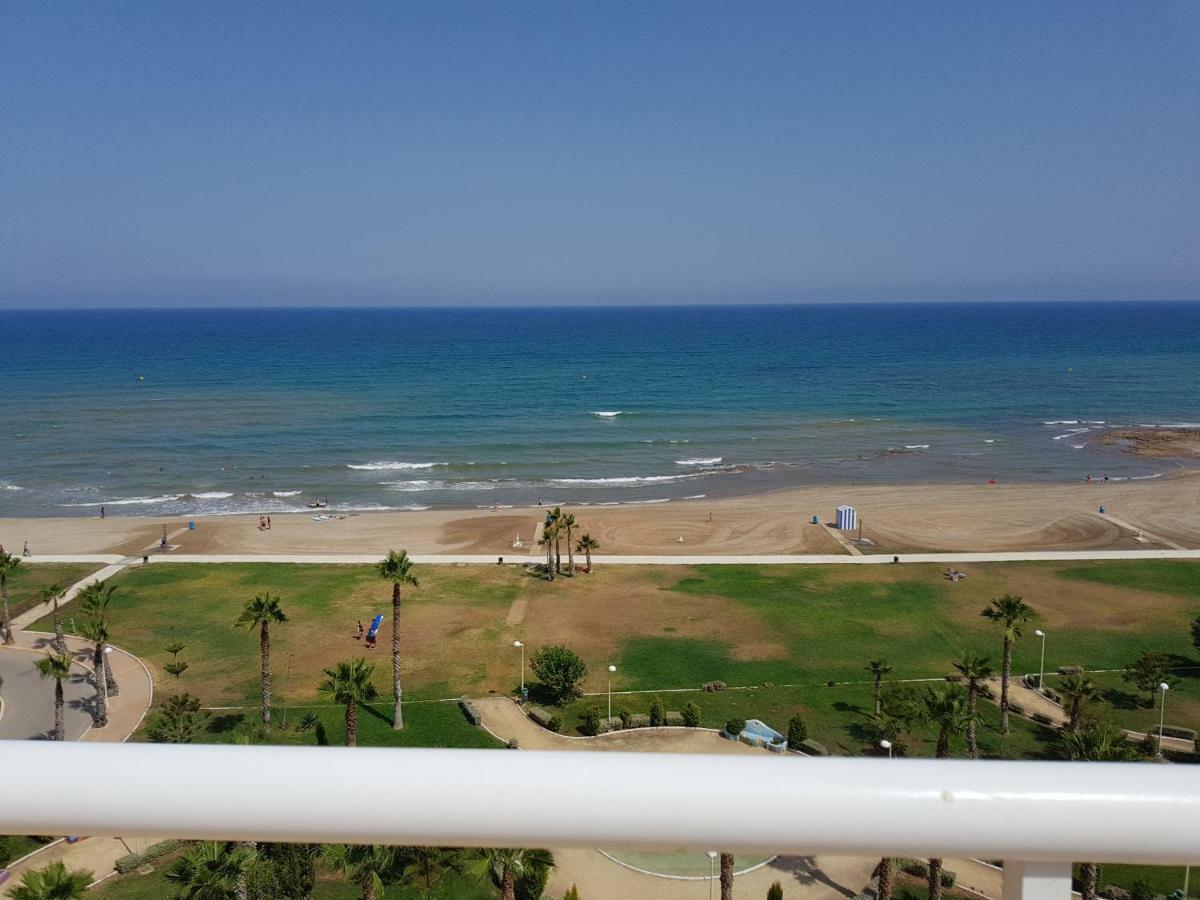 Апартаменти Cala Blanca 2 Frontal Al Mar Оропеса-дель-Мар Екстер'єр фото