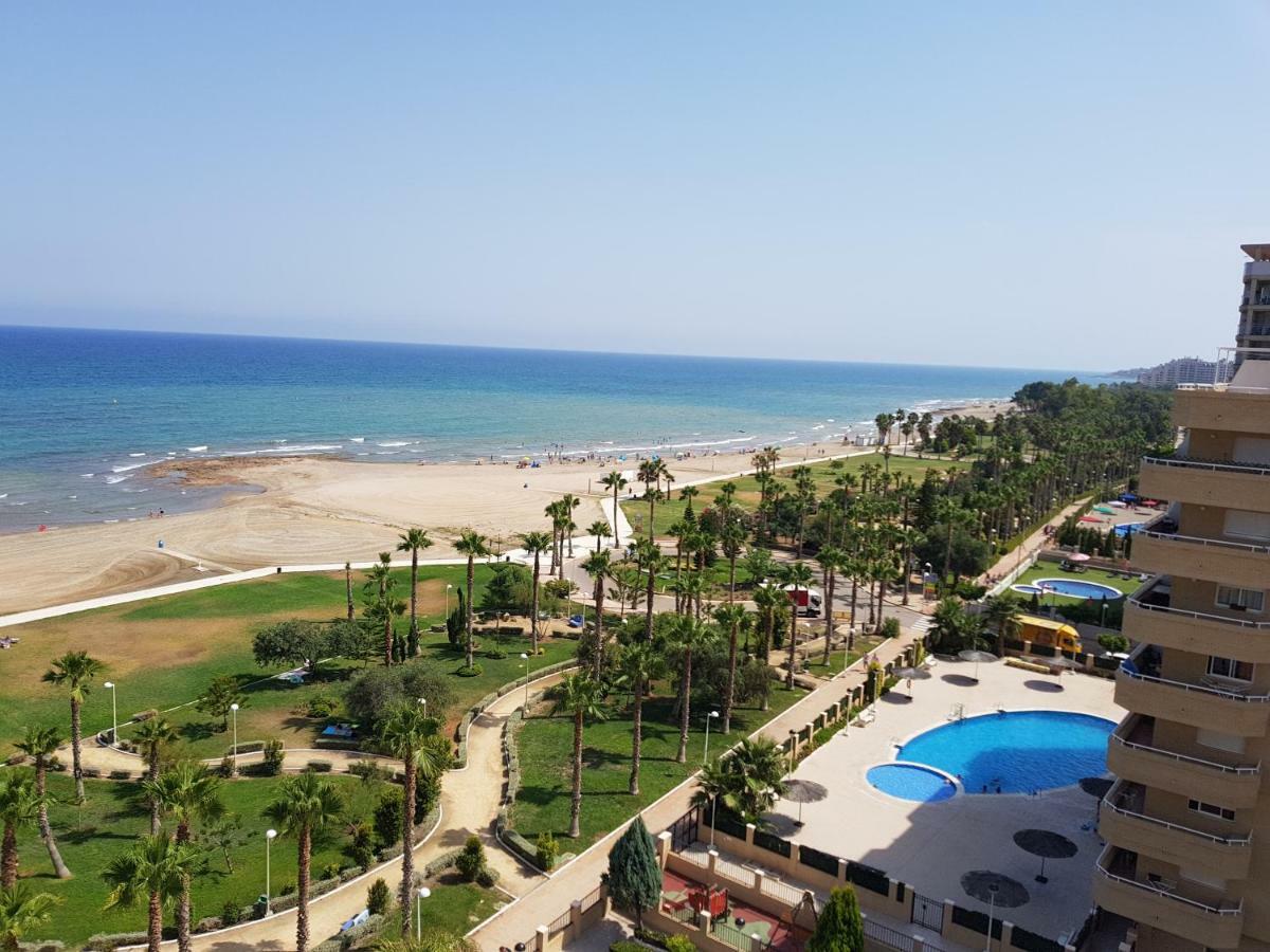 Апартаменти Cala Blanca 2 Frontal Al Mar Оропеса-дель-Мар Екстер'єр фото