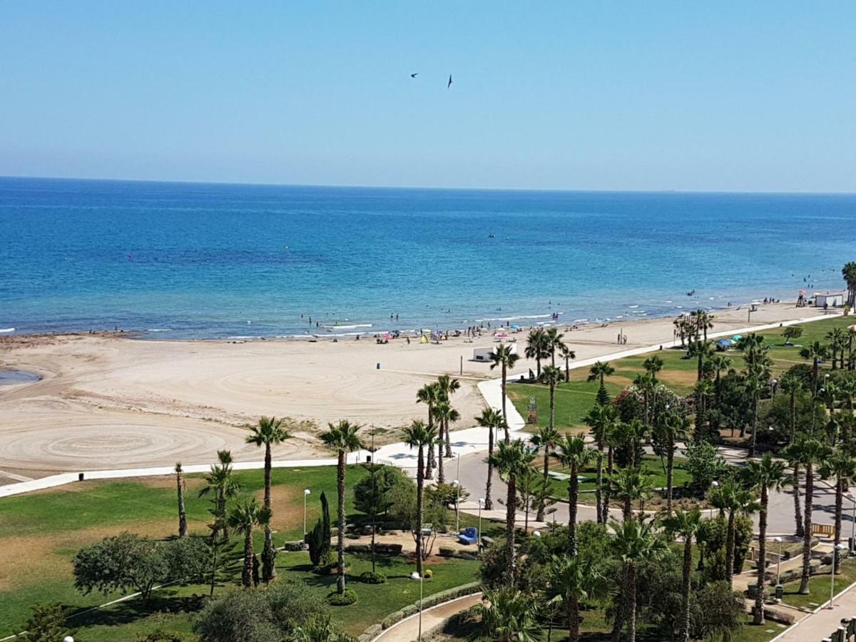 Апартаменти Cala Blanca 2 Frontal Al Mar Оропеса-дель-Мар Екстер'єр фото