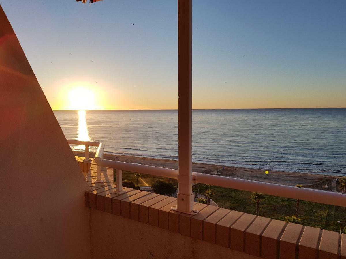 Апартаменти Cala Blanca 2 Frontal Al Mar Оропеса-дель-Мар Екстер'єр фото