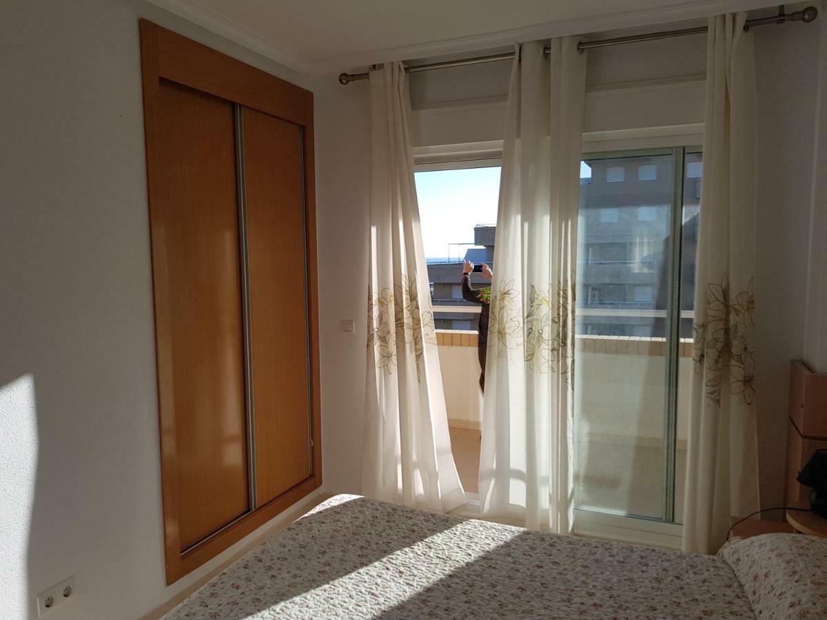 Апартаменти Cala Blanca 2 Frontal Al Mar Оропеса-дель-Мар Екстер'єр фото