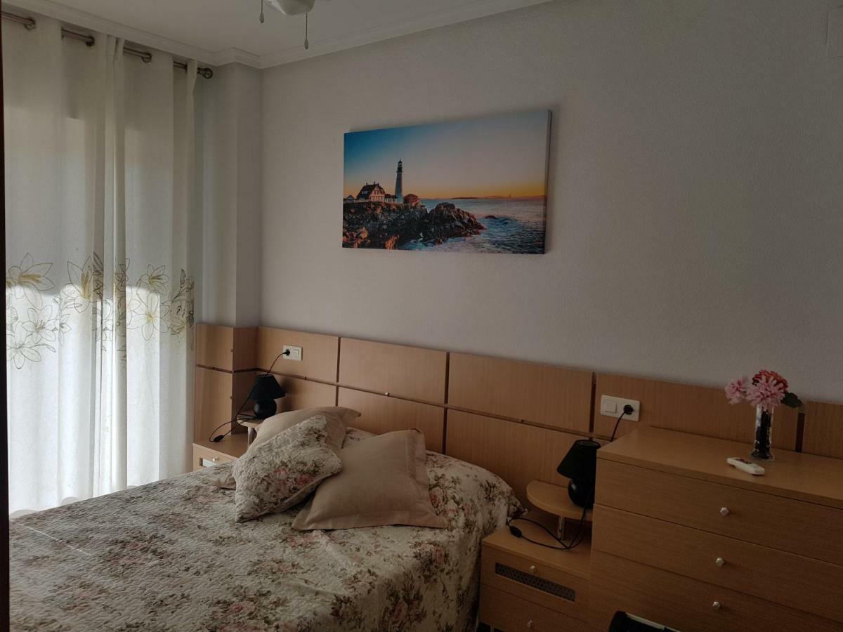 Апартаменти Cala Blanca 2 Frontal Al Mar Оропеса-дель-Мар Екстер'єр фото