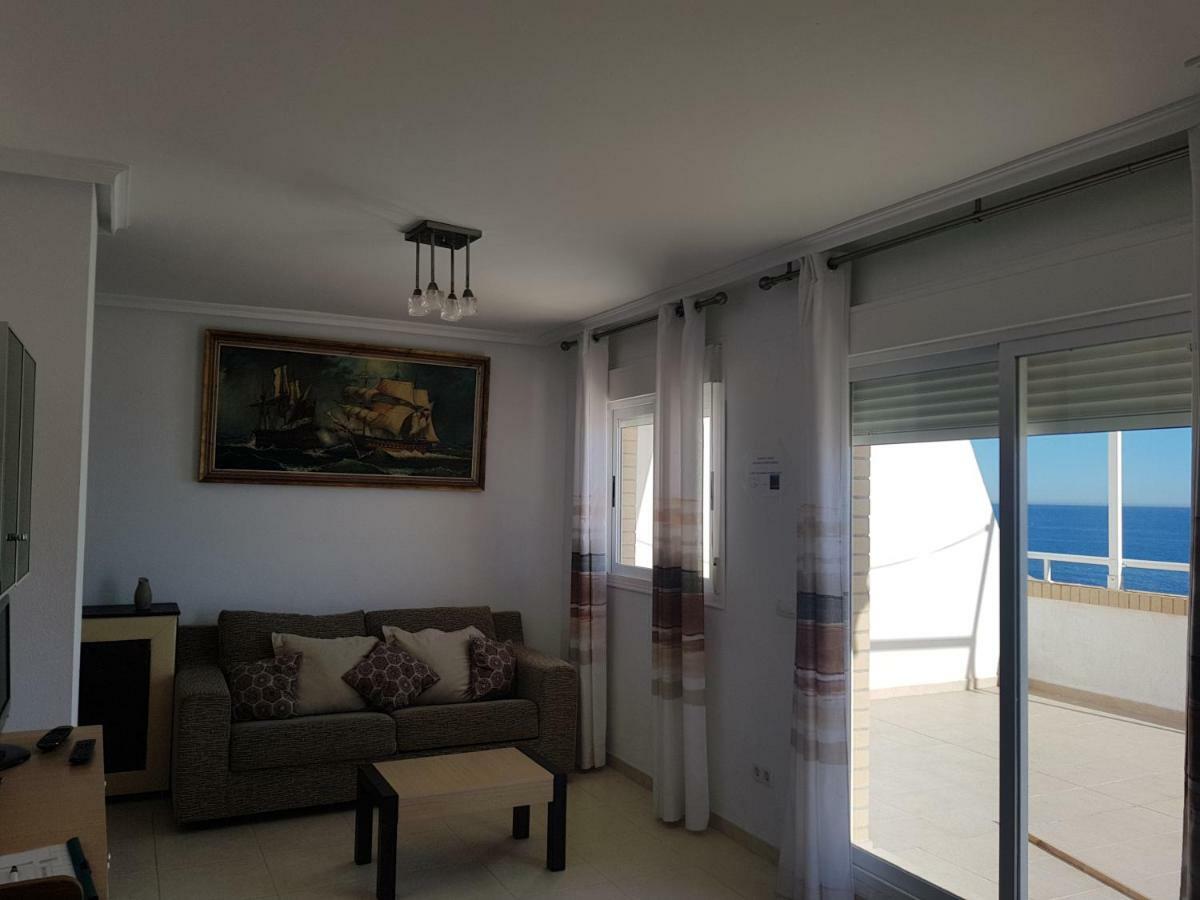 Апартаменти Cala Blanca 2 Frontal Al Mar Оропеса-дель-Мар Екстер'єр фото