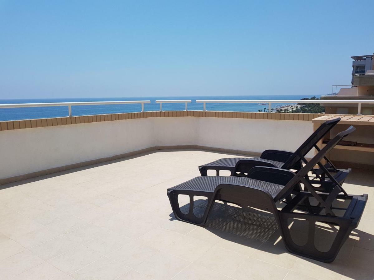 Апартаменти Cala Blanca 2 Frontal Al Mar Оропеса-дель-Мар Екстер'єр фото